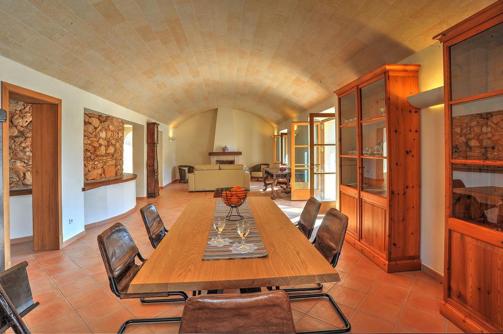 Ferienhaus Moli