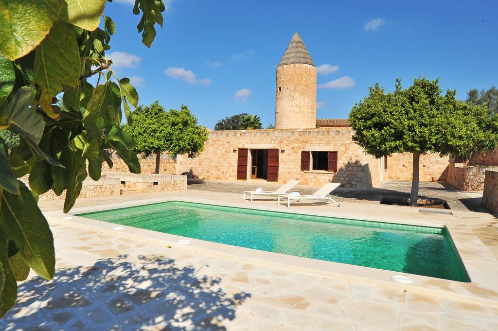 Moli Ferienhaus Santanyí
